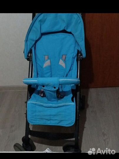 Детский трехколесный велосипед