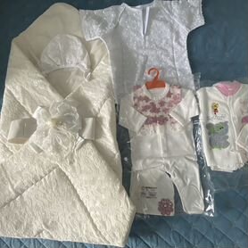 Одежда для новорожденной девочки