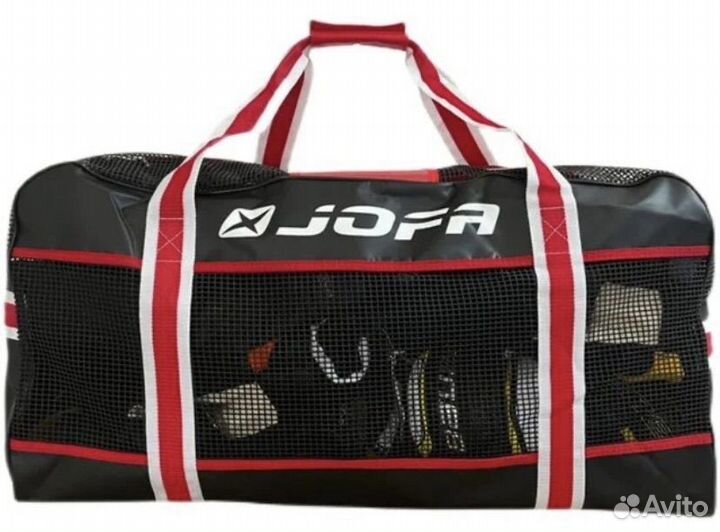 Хоккейный баул jofa