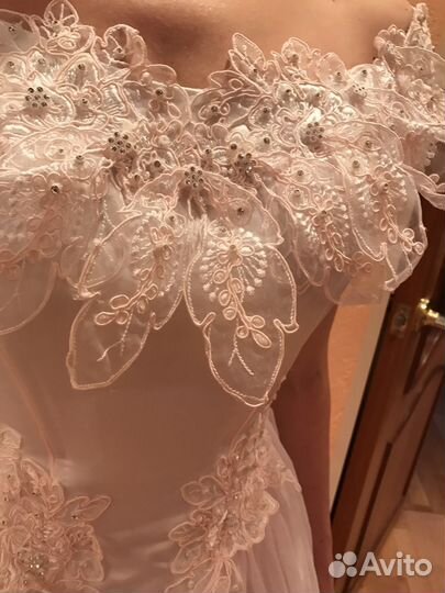 Бальное платье