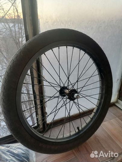 Колесо бмх