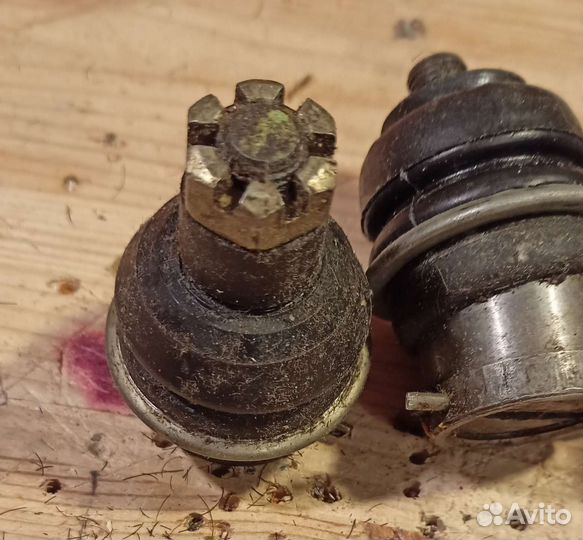 Для рулевых тяг газ