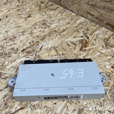 Блок управления передней правой двери BMW E65 E66