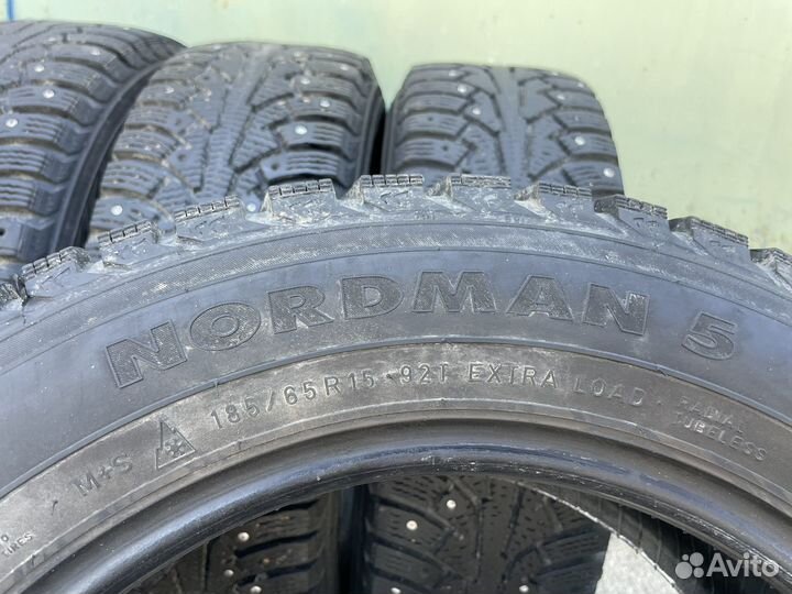 Nokian Tyres Nordman 5 185/65 R15