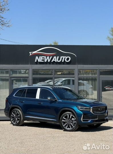 Geely Monjaro 2.0 AT, 2023, 70 км