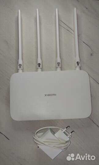 Wi-Fi роутер Xiaomi Router AC1200