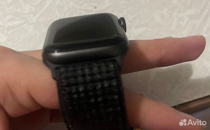 Apple watch se