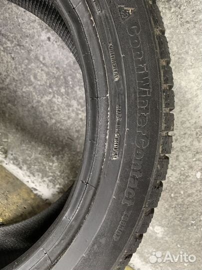 Continental ContiWinterContact TS 830 P 235/45 R18 98V