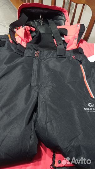 Лыжный костюм женский 48-50