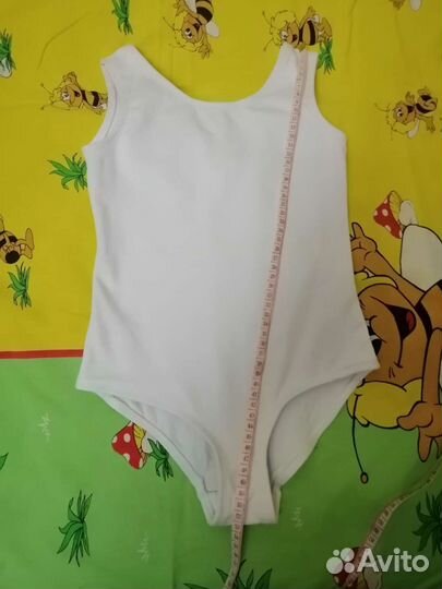 Купальник для гимнастики и танцев