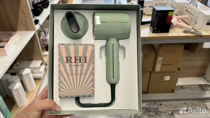 Фен Xiaomi Soocas Retro Hair Dryer RH1
