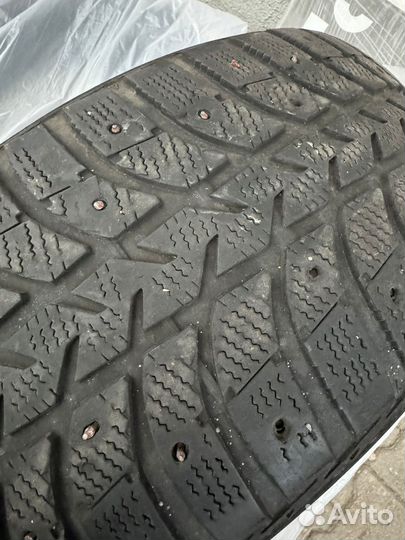 Bridgestone Ice Cruiser 5000 235/55 R18