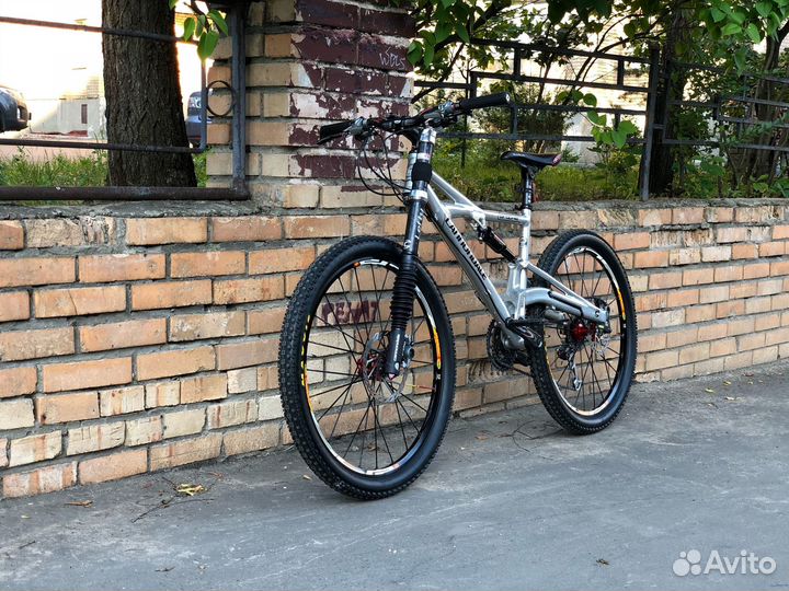 Велосипед Cannondale Prophet 26er М