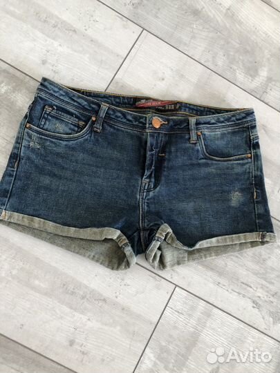Шорты zara 44-46