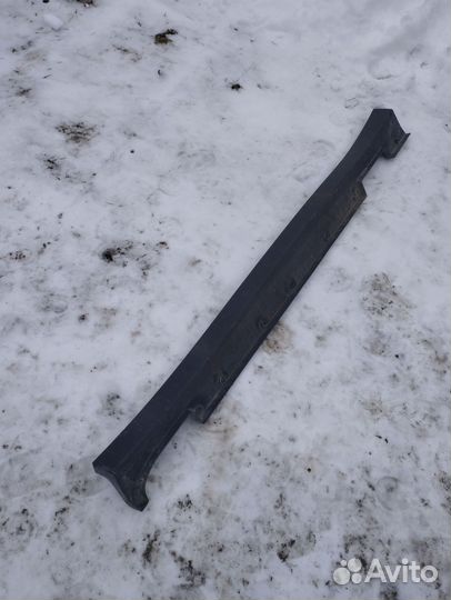 Накладка порога наружная левая Сhеry Indis S18D