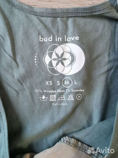 Комбинезон Bud in love