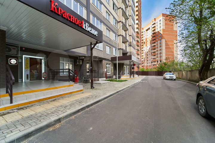 Торговая площадь, 92 м²