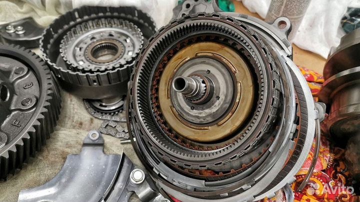 Ремонт Multitronic прямые поставки запчастей