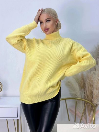 Водолазка 50р до 58р