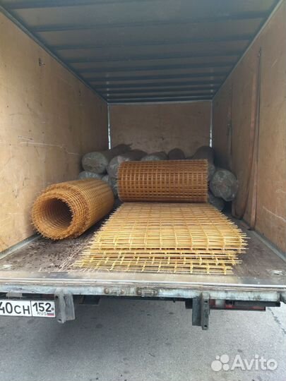 Сетка стеклопластиковая (м)