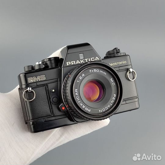 Praktica BMS 2.4/50mm
