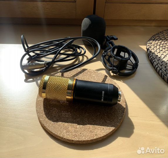 Микрофон BM 800