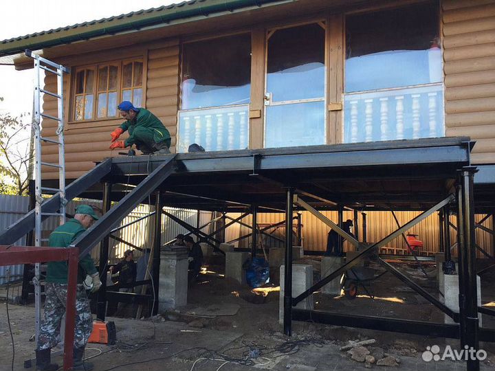 Подсобники разноробочие