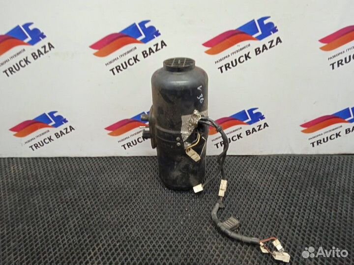 Отопитель автономный