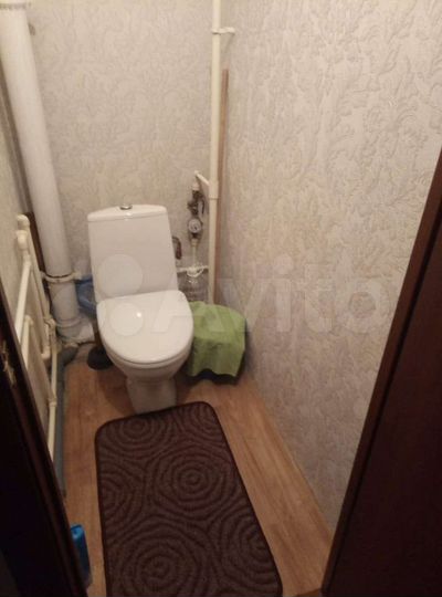 2-к. квартира, 52 м², 3/9 эт.
