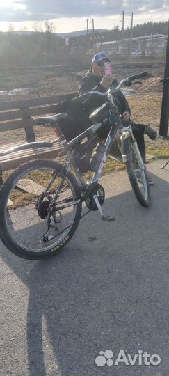Велосипед бу