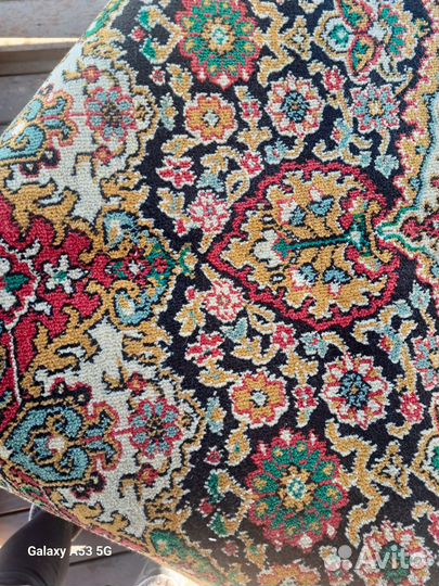 Ковер шерстяной 2 на 3 бу