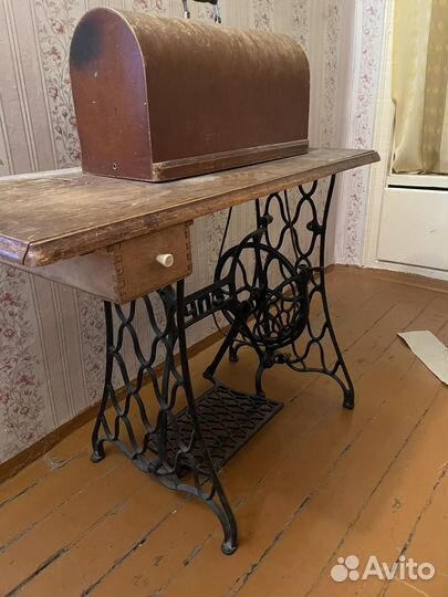 Швейная машинка чпз