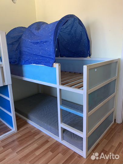 IKEA kura / икея кюра