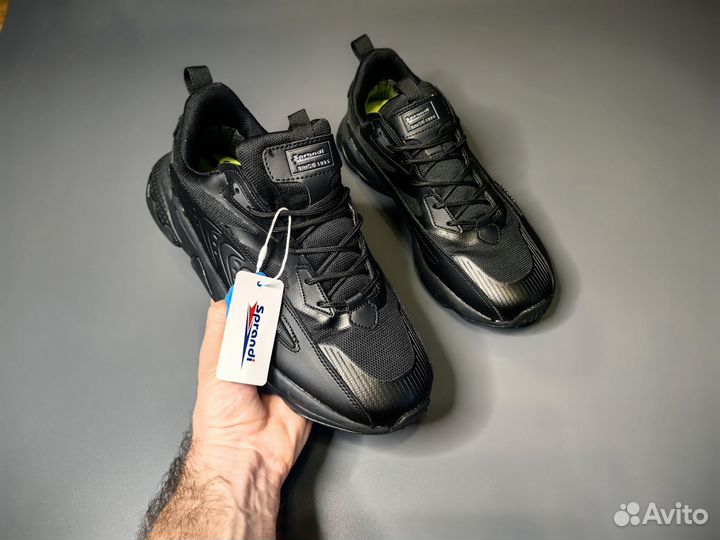 Кроссовки мужские