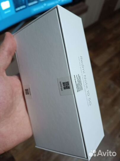 Xiaomi Redmi Note 10 5G 4/128Гб (Новый)