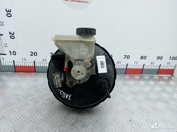 Вакуумный усилитель тормозов Volvo S70 2002