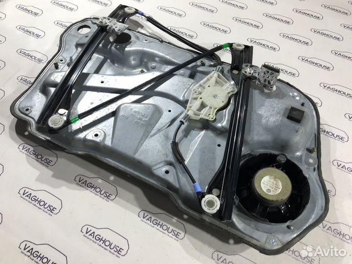 Стеклоподъемник передний правый Volkswagen Golf