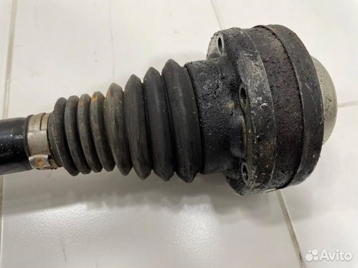 Привод задний левый Audi A5 I (2007—2011)