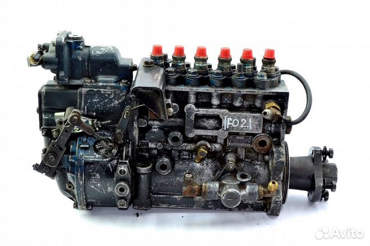 Топливный насос высокого давления (тнвд) mack DM69