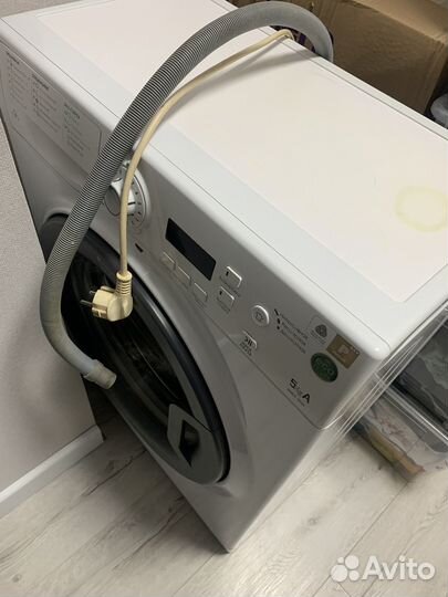 Стиральная машина hotpoint ariston wmuf 5050 b бу