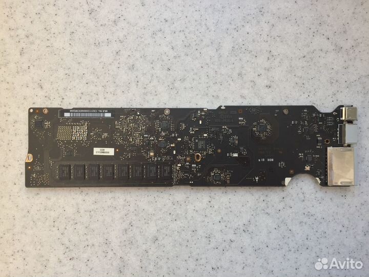 Плата MacBook Air 13