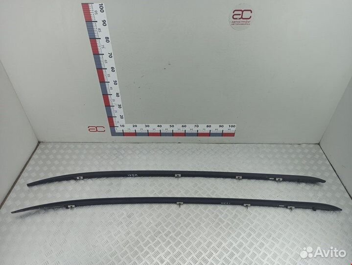 Рейлинги для Opel Zafira B