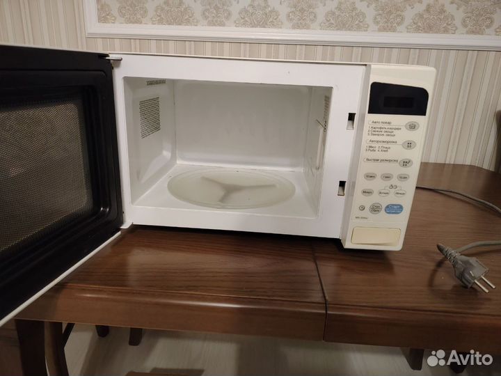 Продам микроволновку