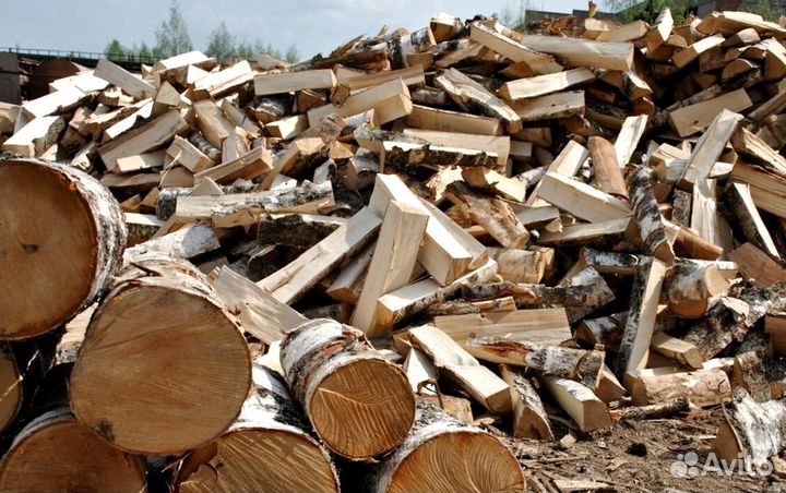 Дрова отборные
