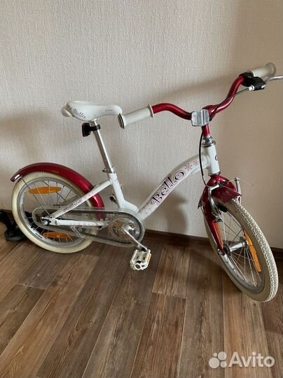 Детский велосипед Author Bello