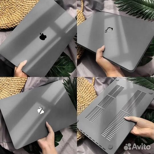 Чехол для ноутбука MacBook 13 14 15 16