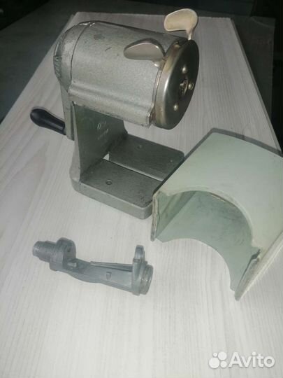 Советская точилка для карандашей