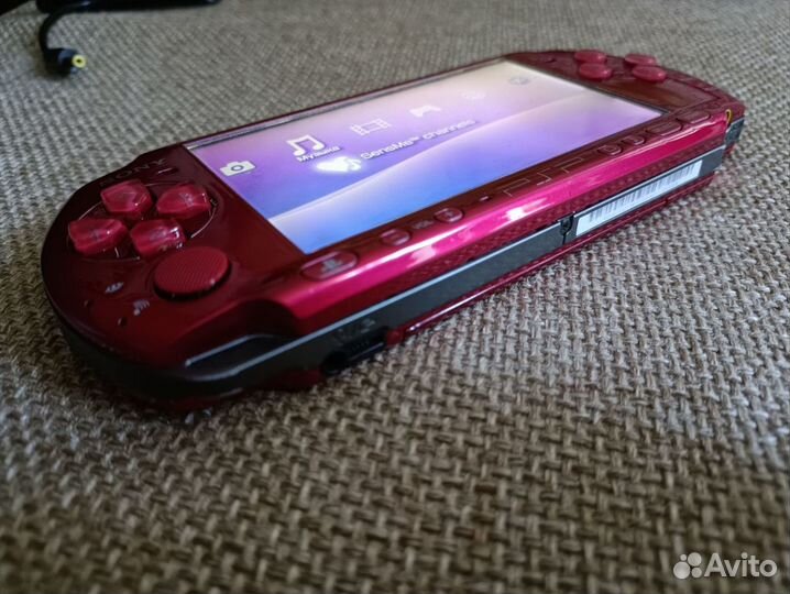 Sony PSP 3008 64GB Много Игр