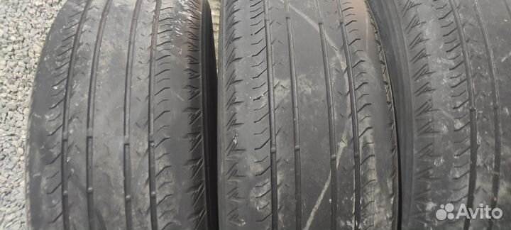 Bridgestone Ecopia EP850 225/65 R17