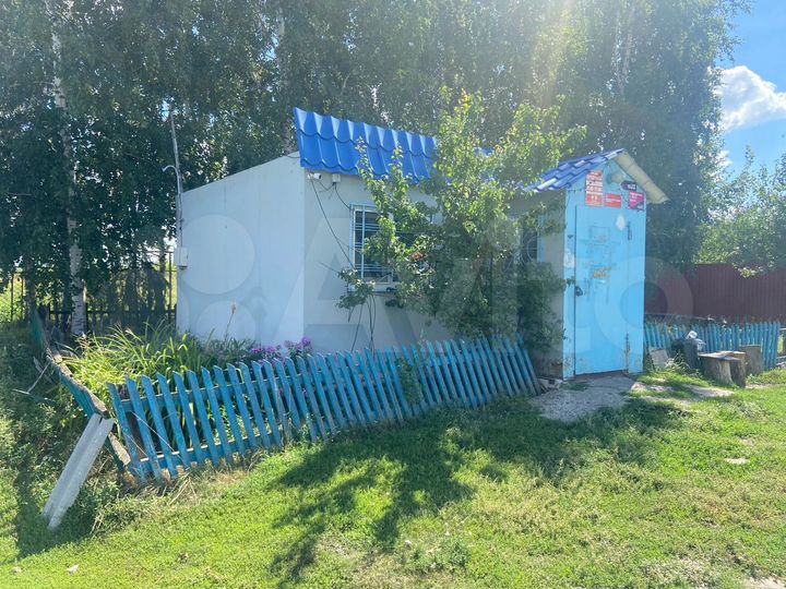 Продуктовый магазин (в собственность)